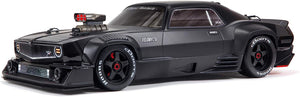 ARRMA 1/7 Felony 6S BLX Street Bash All-Road Muscle Car RTR (Ready-to-Run Transmitter and Receiver Included
