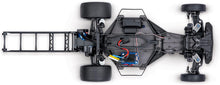 Load image into Gallery viewer, Traxxas 1/10 Scale Drag Slash, Black, Fully Assembled, Ready-to-Race® with TQi™