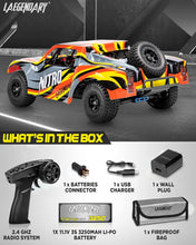 Load image into Gallery viewer, RC Cars - 4x4 Brushless  Off-road Short Course RC Truck for anyone.