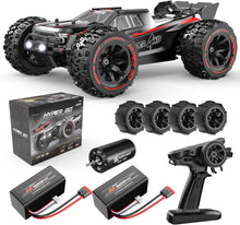 Load image into Gallery viewer, 1/14 Brushless RC Cars for Adults Fast 50 mph