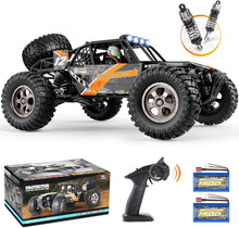 Load image into Gallery viewer, 1:12 Scale 4x4 RC Cars Protector 38+ KM/H Speed, 2.4G All-Terrain Off-Road Truck