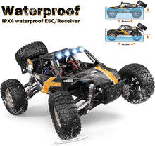 Load image into Gallery viewer, 1:12 Scale 4x4 RC Cars Protector 38+ KM/H Speed, 2.4G All-Terrain Off-Road Truck