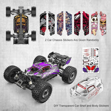 Load image into Gallery viewer, 1:16 Scale, 4WD RTR Brushless Fast RC Cars for Adults All Terrain, Max 42mph Off-Road