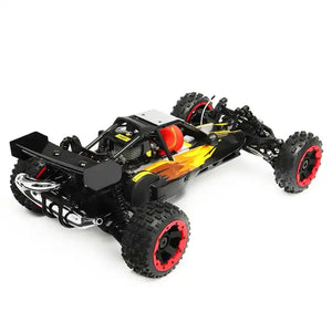 Rovan Baja RC Petrol Car 1/5 2.4G RWD 80km/h 29cc Nitro RC Buggy 2 Stroke Engine