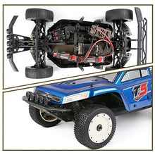 Load image into Gallery viewer, ROVAN ET5 4WD Alloy CNC Metal 4X4 Hydraulic 8S EP Aluminum Radio Control 1/5 Scale