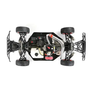 32CC 1/5 scale Gas Powered Rc Car 2.4G 6CH Non-LCD Transmitter Gasoline Engine Nitro Truck Entry Leve