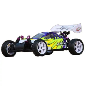 Racing Spirit N1 High Speed Hobby Remote Control Car 70+ KM/H RTR Nitro Motor 1/8 Scale