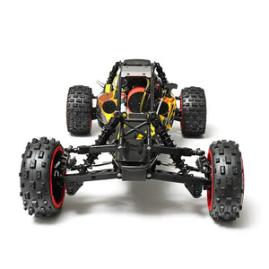 Rovan Baja RC Petrol Car 1/5 2.4G RWD 80km/h 29cc Nitro RC Buggy 2 Stroke Engine