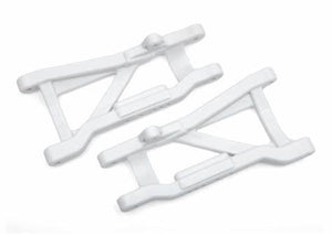 Rear Suspension arms 2750 R&L Traxxas Traxxas Suspension arms, White, Front/Rear (Left & Right) (2) (Heavy Duty, - Hobby Shop