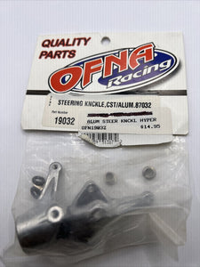 Ofna Steering Knuckle, CST/Aluminum 8703 ofn19032