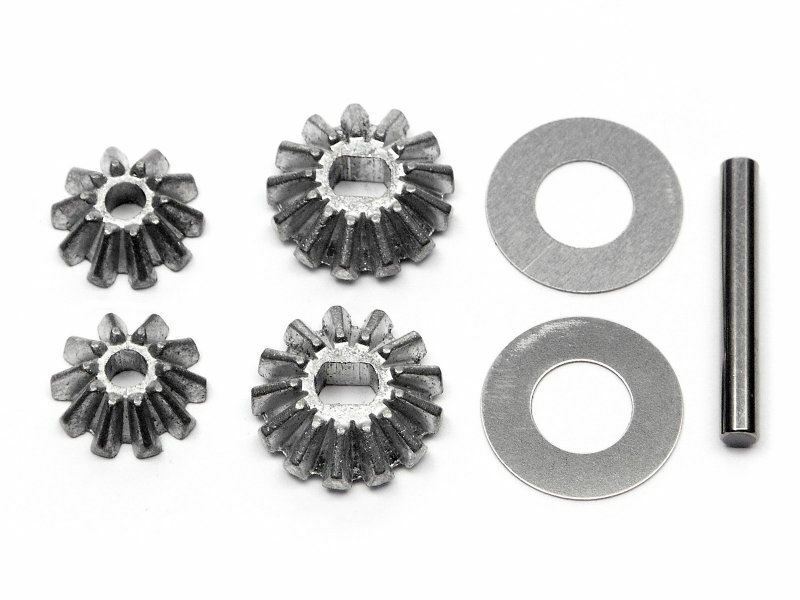 HPI Racing - Gear Differential Bevel Gears ( 13T And 10T) - 86917