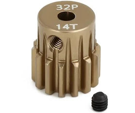 XTM - Series  pinion gear 14T 32P