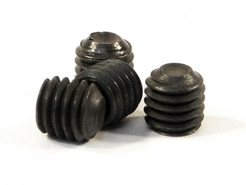 Part # Z741 - SET SCREW M5x5mm (4pcs/BLACK)