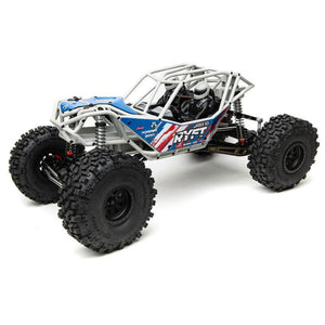 1/10 RBX10 RYFT 4WD ROCK BOUNCER KIT, GRAY - Hobby Shop
