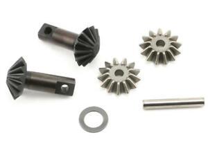 4982 Diff gear set output gear shaft Traxxas - Hobby Shop