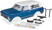 Load image into Gallery viewer, 9111X Body, Chevrolet Blazer (1972), Complete (Blue) - Hobby Shop