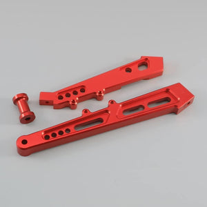 Alloy Chassis Brace Set ARA320511 for Arrma 1-7 Felony 6S Infraction 6S Limitless Roller Upgrade Parts - Hobby Shop