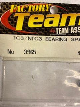 Load image into Gallery viewer, TC3/NTC3  Bearing Spacers - Hobby Shop