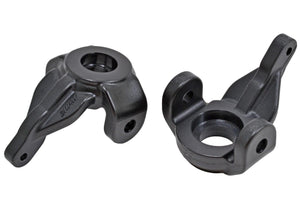 Axial AX30496 Aluminum Knuckle Black (2-Piece) - Hobby Shop
