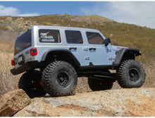Load image into Gallery viewer, Axial RC Truck 1/6 SCX6 Jeep JLU Wrangler 4WD Rock Crawler RTR (Batteries and Charger Not Included): Silver, AXI05000T2 - Hobby Shop