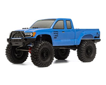 Load image into Gallery viewer, Axial SCX10 III &quot;Base Camp&quot; RTR 4WD Rock Crawler (Blue) w/SLT3 2.4GHz Radio - Hobby Shop