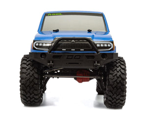 Axial SCX10 III "Base Camp" RTR 4WD Rock Crawler (Blue) w/SLT3 2.4GHz Radio - Hobby Shop