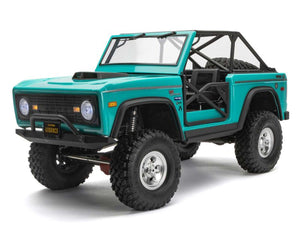 Axial SCX10 III "Early Ford Bronco" RTR 1/10 4WD Rock Crawler - Hobby Shop