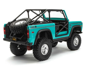 Axial SCX10 III "Early Ford Bronco" RTR 1/10 4WD Rock Crawler - Hobby Shop