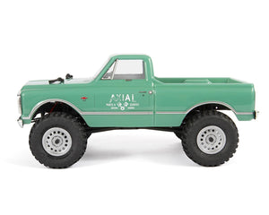 Axial SCX24 1967 Chevrolet C10 1/24 4WD RTR Scale Mini Crawler - Hobby Shop