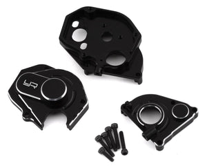 Axial SCX24 Aluminum Gearbox Case Set - Hobby Shop