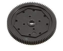 Load image into Gallery viewer, B4 87T Spur Gear Team Associated 9654 Spur Gear 48P, 87T - Hobby Shop