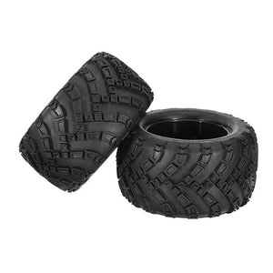 DHK Tires not Mounted Wheels (2-pcs) - Crosse, 8136-004 - Hobby Shop