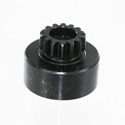 Duratrax 1/8 Off-Road Vented Clutch Bell (14T) - Hobby Shop