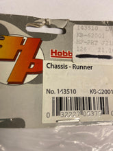 Load image into Gallery viewer, Hobby People Chassis - Runner - Hobby Shop