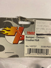 Load image into Gallery viewer, Hobby People Demon Crusher Bumper - Hobby Shop