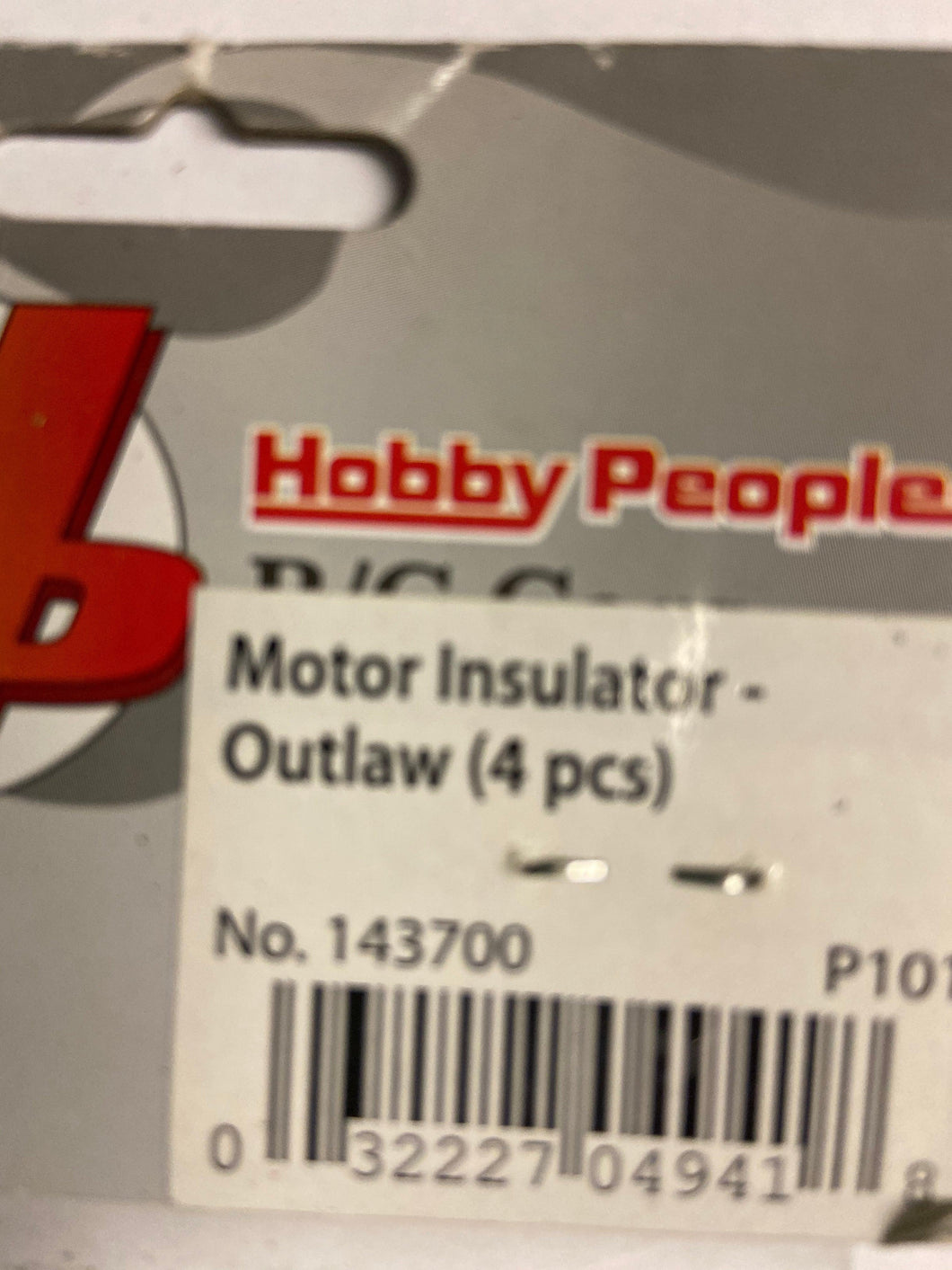 Hobby People Motor insulator Outlaw - Hobby Shop