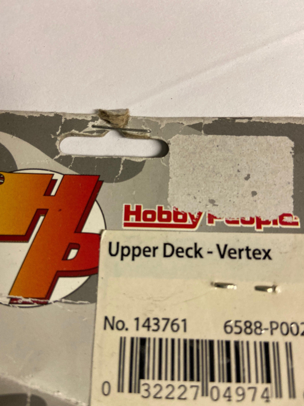 Hobby People Upper deck - Vertex - Hobby Shop