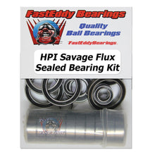 Load image into Gallery viewer, HPI Savage Flux Sealed Bearing Kit - Hobby Shop