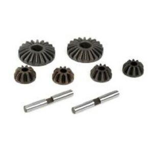 Losi Differential Gear & Shaft Set 8B8T LOSA3502 Gas Car/Truck Replacement Parts - Hobby Shop