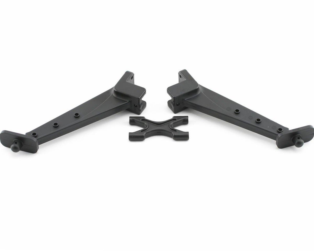 Losi Wing mount LST Losi part #LOSB2501, Plastic Wing Mounts, for LST/2/XXL/2 - Hobby Shop