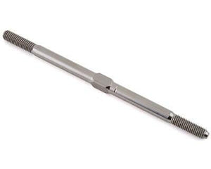 Lunsford 4mm x60mm Titanium turnbuckle - Hobby Shop