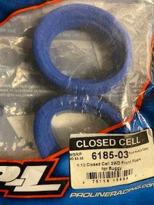 Pro- line Closed Cell 2wd front foam - Hobby Shop
