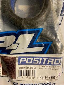 Pro -Line 2.2" Off - Road buggy  front tires - Hobby Shop