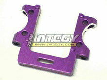 Load image into Gallery viewer, Purple Aluminium Alloy Front Bulkhead for HPI 1/10 RTR3 (must use w/ T3782) - Hobby Shop