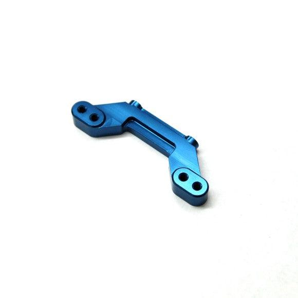 Rear camber link mount B5M St racing ST Racing Concepts Aluminum B5M Rear Camber Link Mount (Blue) - Hobby Shop
