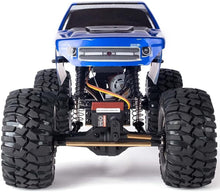 Load image into Gallery viewer, Redcat Racing Everest-10 Electric Rock Crawler with Waterproof Electronics, 2.4Ghz Radio Control (1/10 Scale), Blue/Black - Hobby Shop