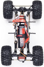 Load image into Gallery viewer, Redcat Racing Everest-10 Electric Rock Crawler with Waterproof Electronics, 2.4Ghz Radio Control (1/10 Scale), Blue/Black - Hobby Shop