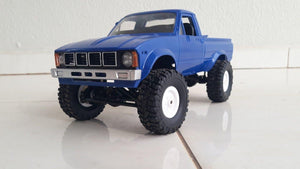 Rock Crawler for crawling 1/16 scale - Hobby Shop