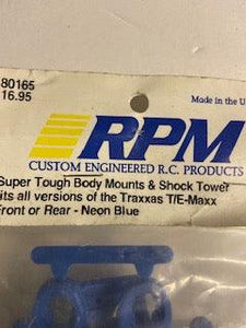 RPM parts for all Traxxas monster trucks - Hobby Shop