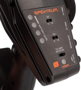 Spektrum DX3 Smart 3-Channel Transmitter with SR315 Receiver, SPM2340 - Hobby Shop